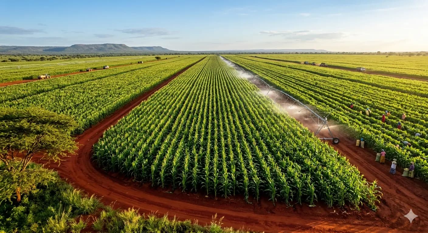 Agricultural Production