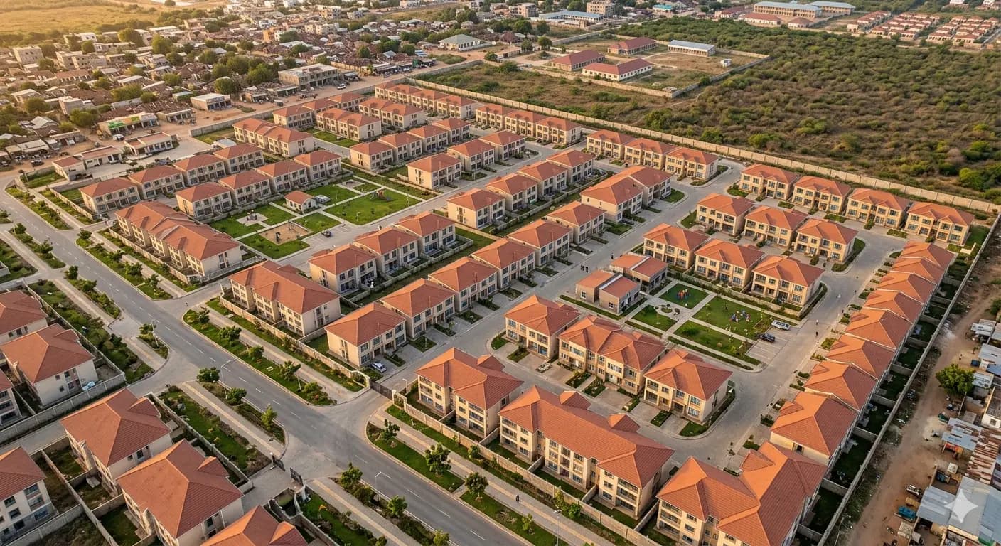 Housing Projects