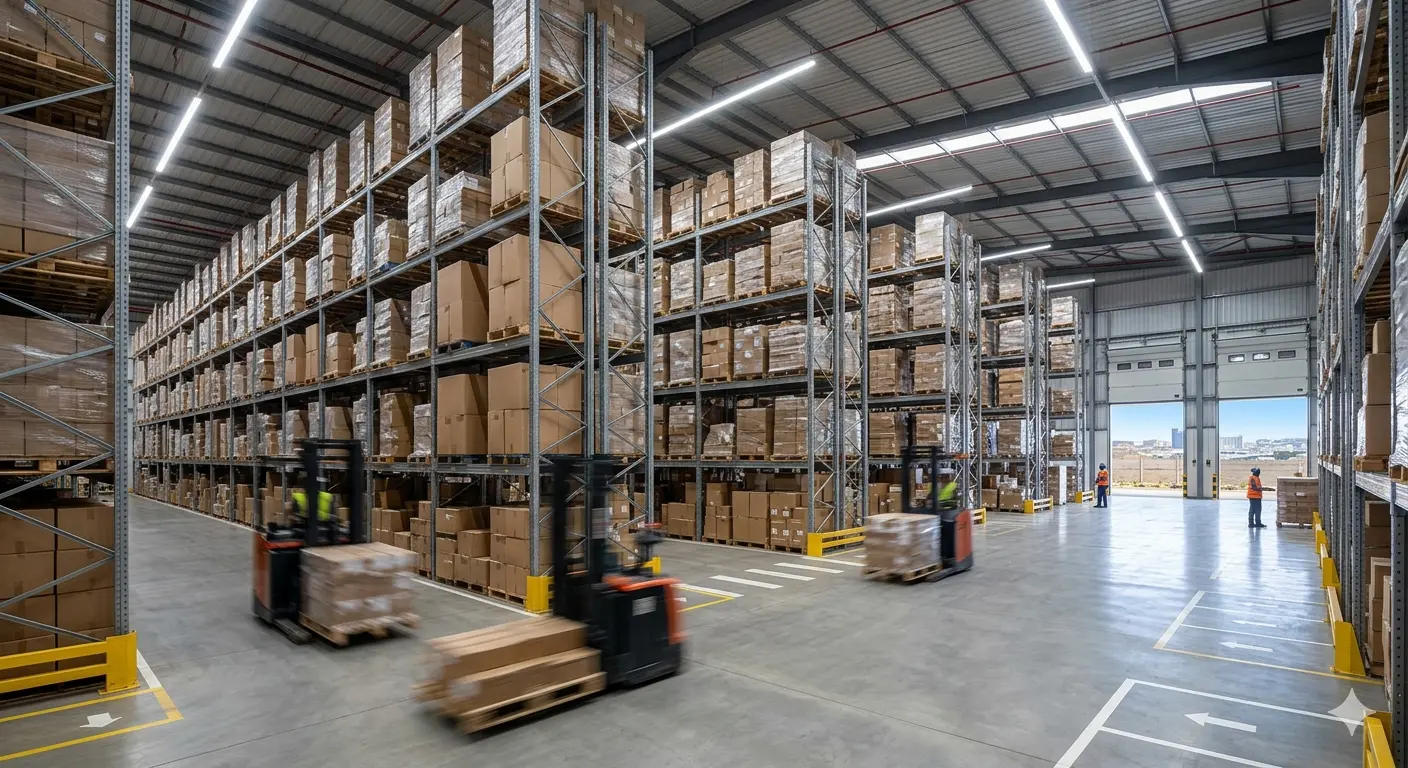 Warehousing & Logistics