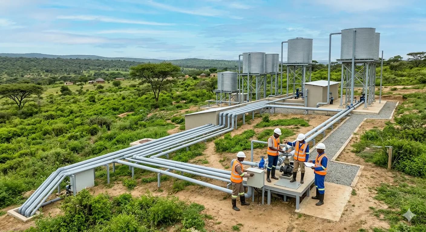 Water Infrastructure
